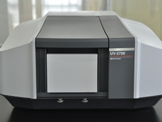 UV-2700紫外光分光光度计
